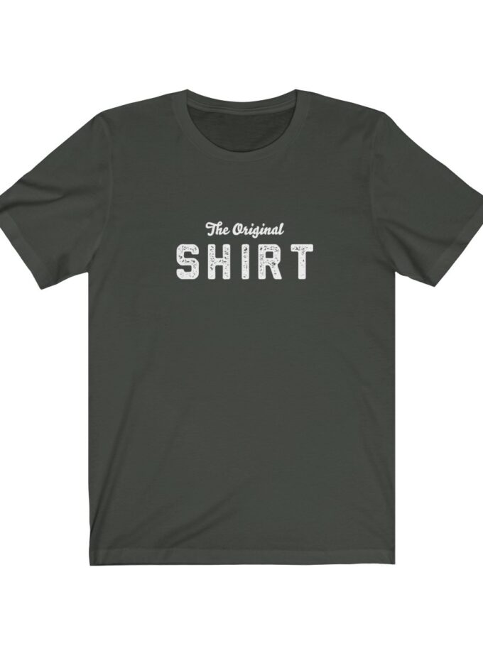 The Original Shirt - Limited Edition
