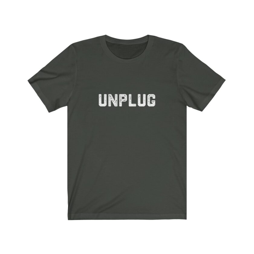 Unplug Shirt - Limited Edition - Image 3
