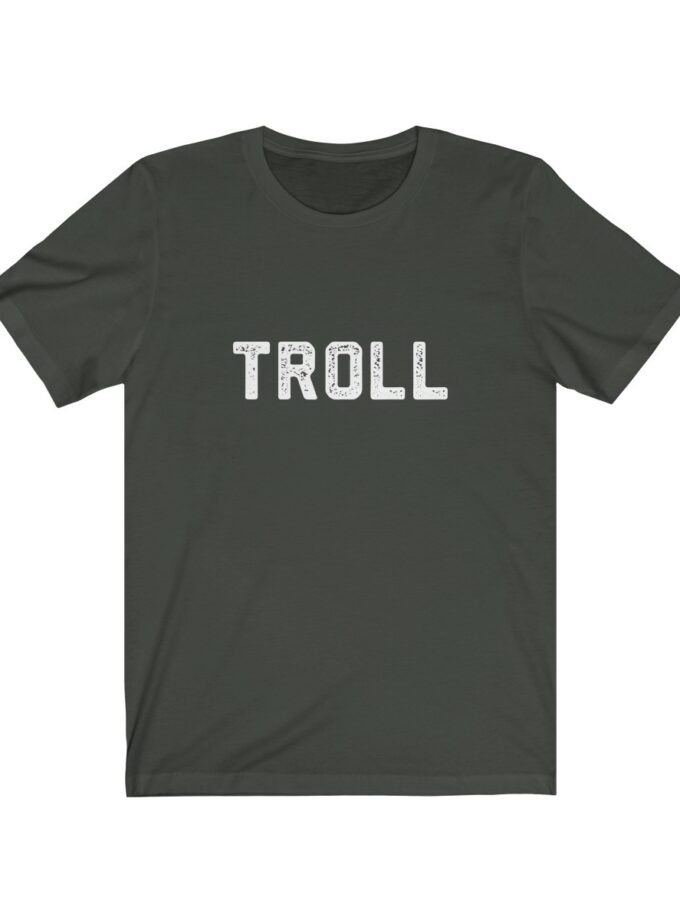 The World Famous "Troll" Shirt - Original
