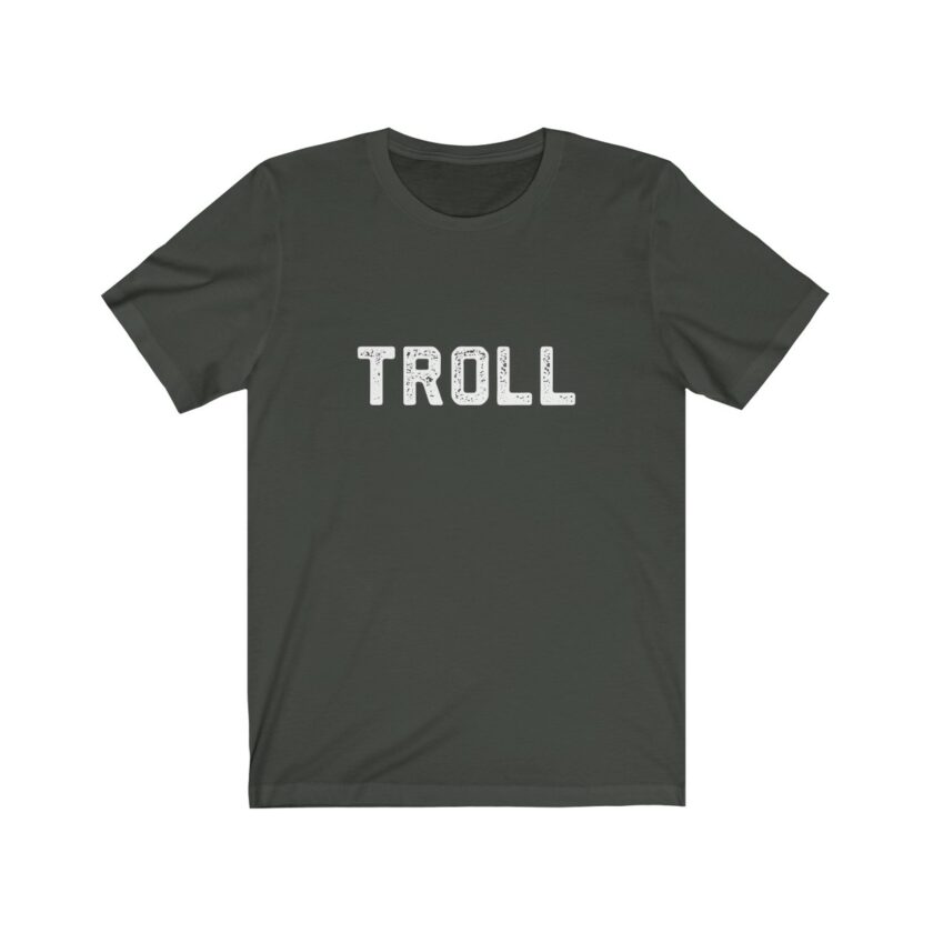 The World Famous "Troll" Shirt - Original - Image 6