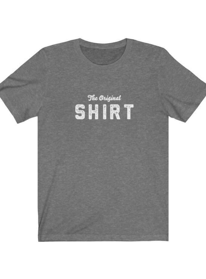 The Original Shirt - Limited Edition