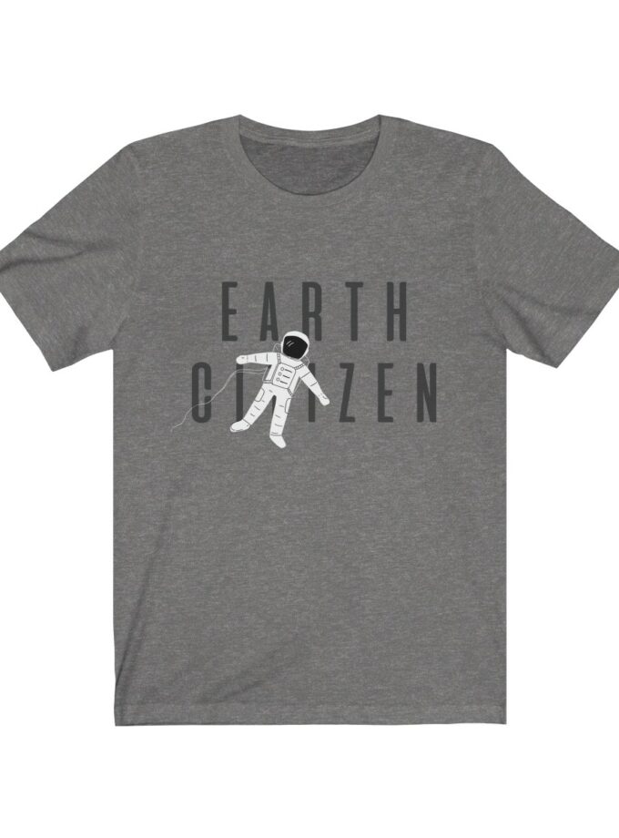 Earth Citizen - Universal T-Shirt