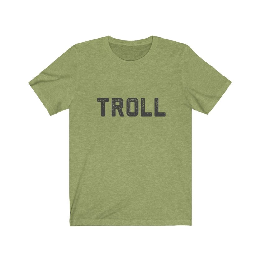 World Famous - "Troll" Shirt - The Original (Light) - Image 7