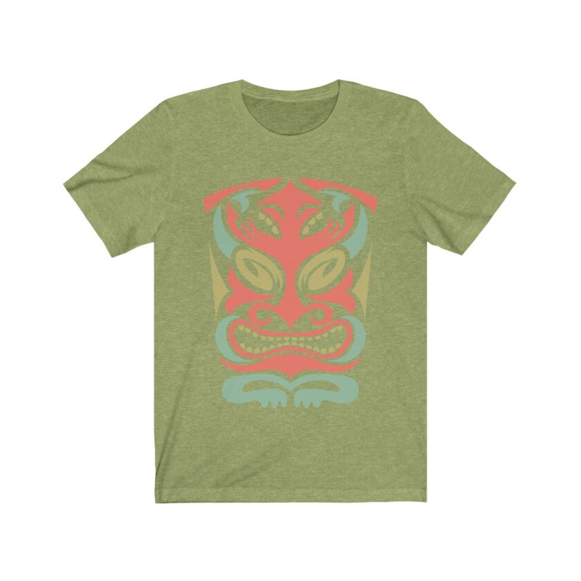 The Face of Tiki - Good Fortune - T-Shirt - Image 7