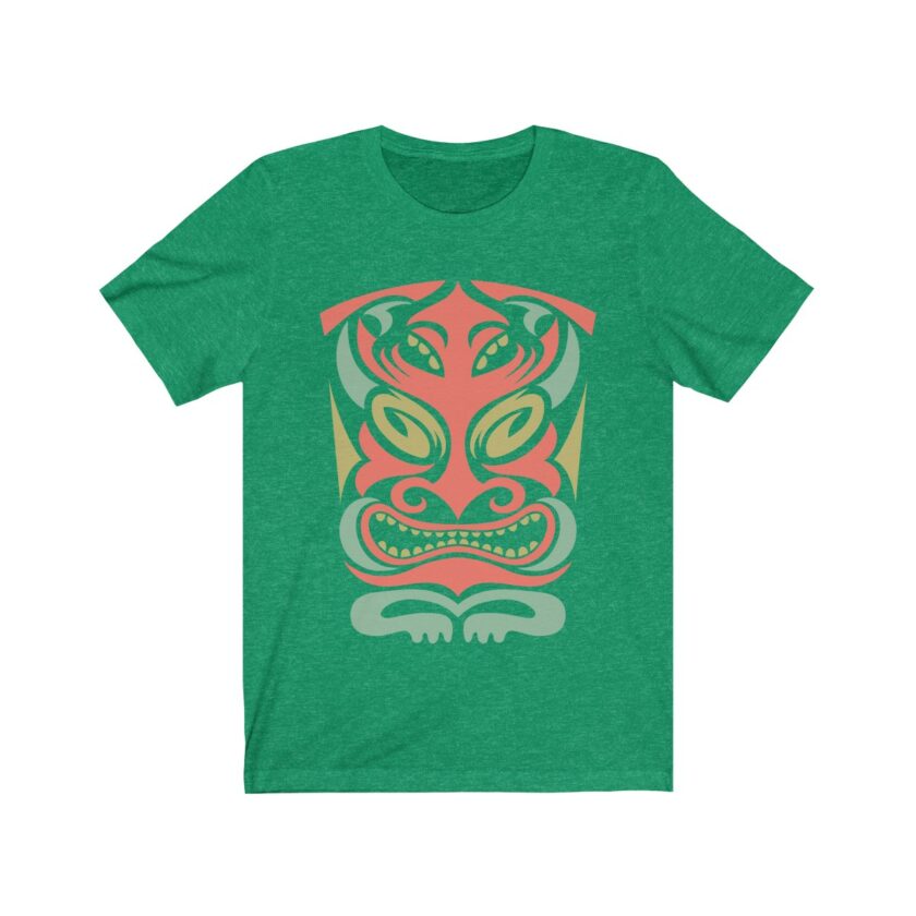 The Face of Tiki - Good Fortune - T-Shirt - Image 8