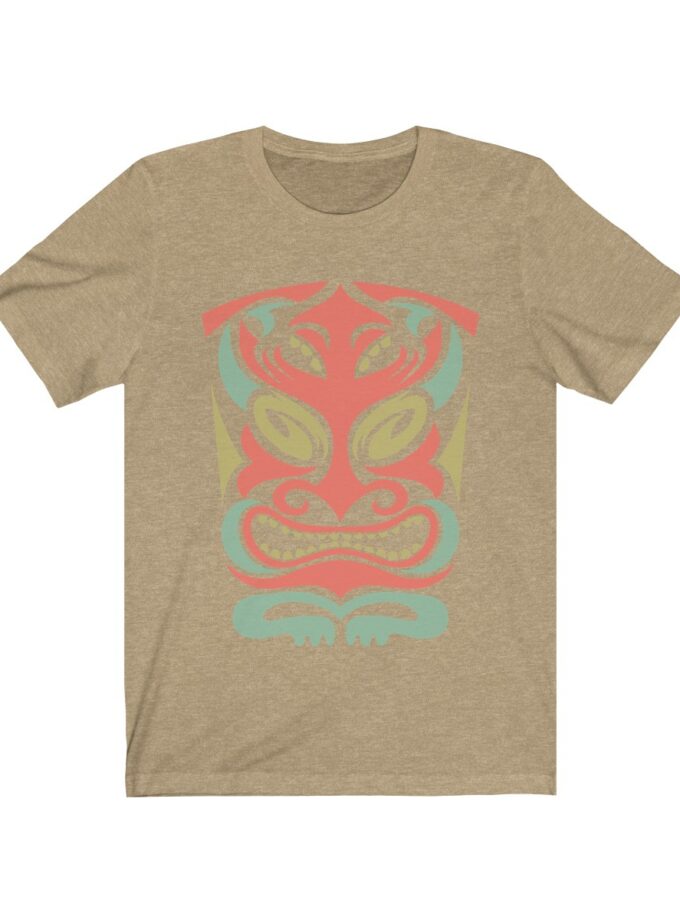 The Face of Tiki - Good Fortune - T-Shirt