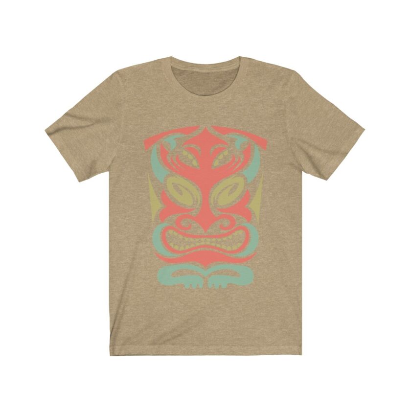 The Face of Tiki - Good Fortune - T-Shirt - Image 5