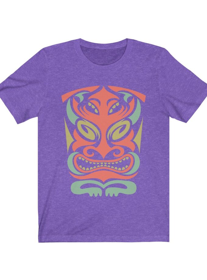 The Face of Tiki - Good Fortune - T-Shirt