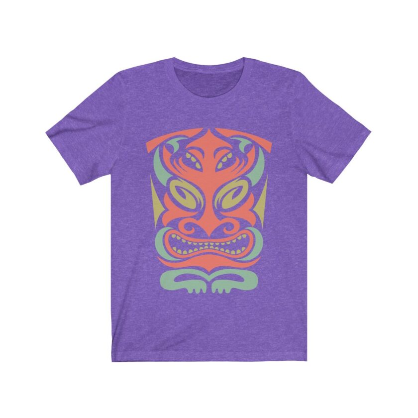 The Face of Tiki - Good Fortune - T-Shirt - Image 11