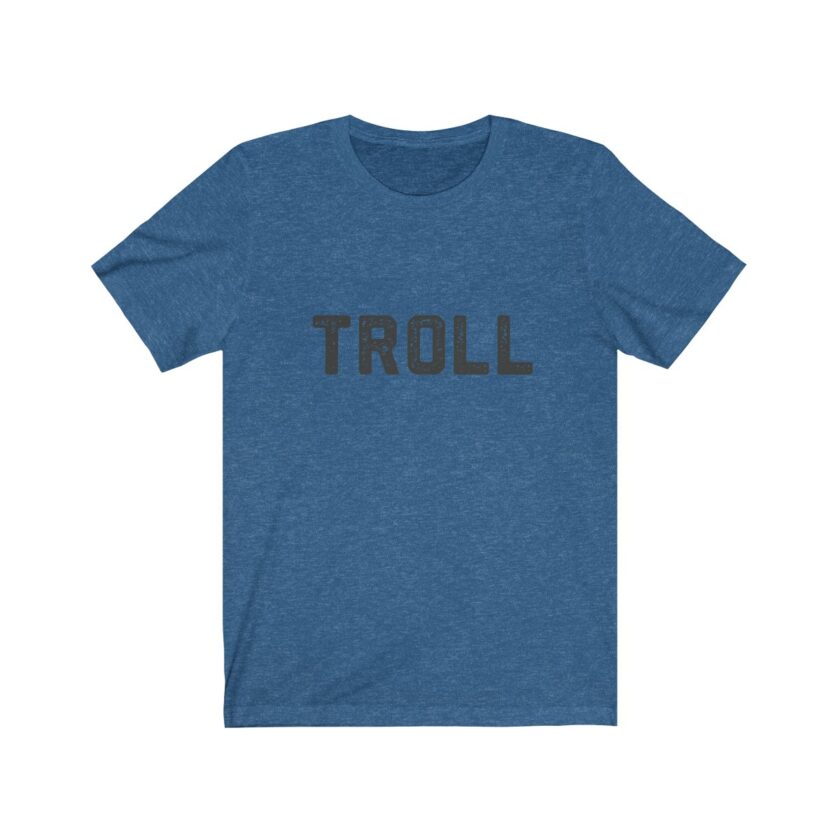 World Famous - "Troll" Shirt - The Original (Light) - Image 10