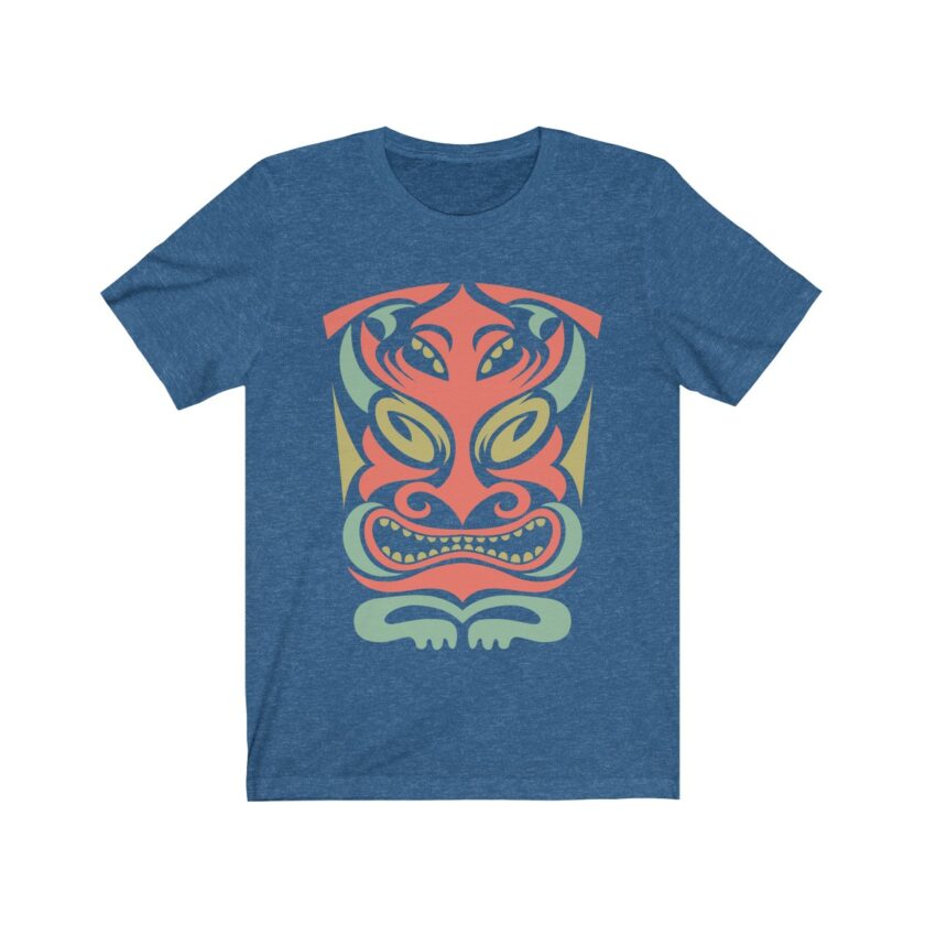 The Face of Tiki - Good Fortune - T-Shirt - Image 10