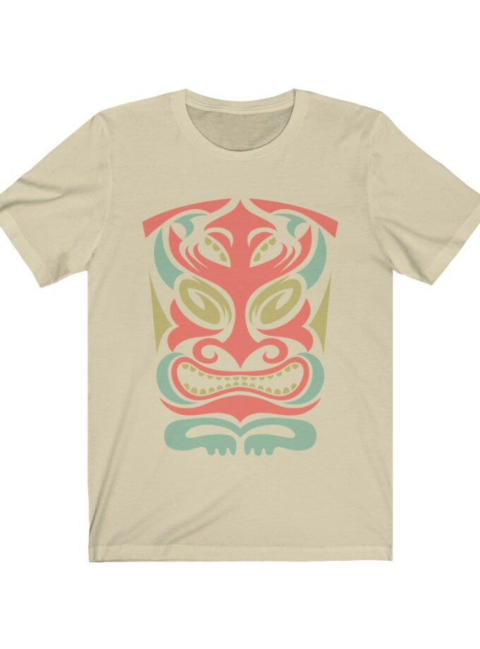 The Face of Tiki - Good Fortune - T-Shirt