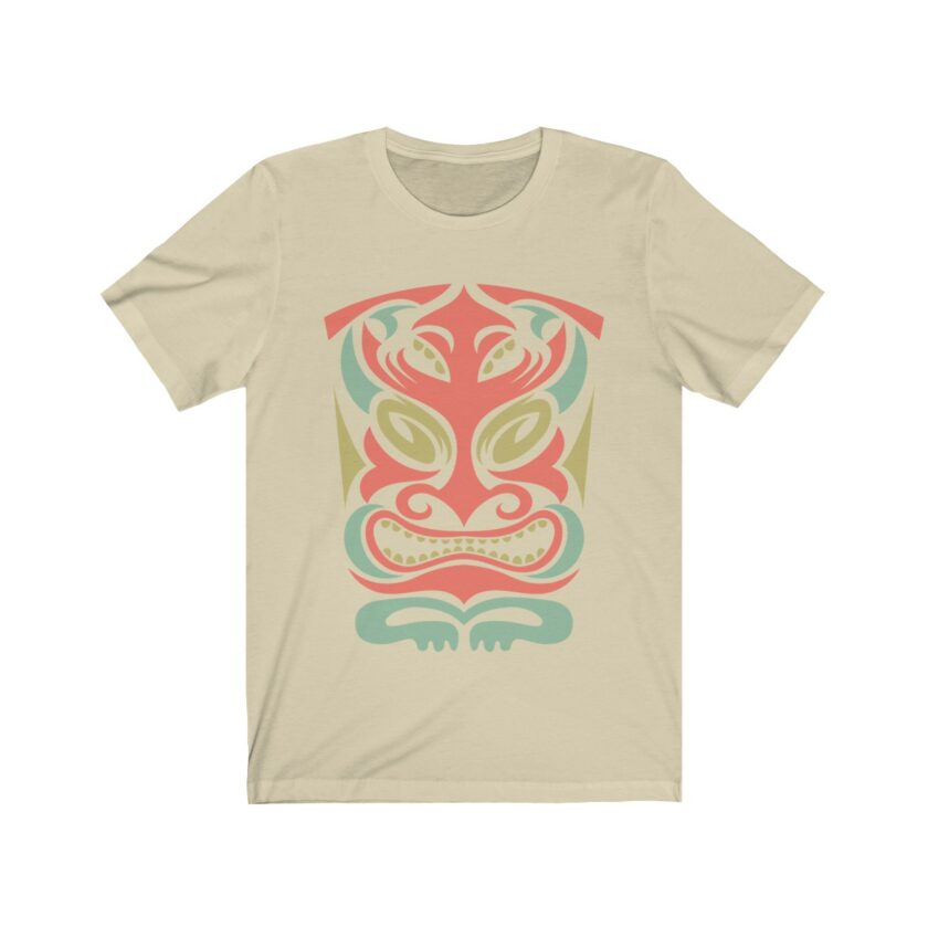The Face of Tiki - Good Fortune - T-Shirt - Image 4