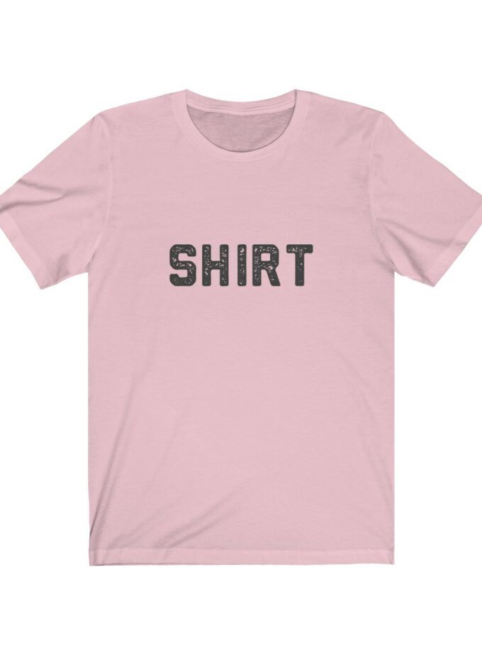 The World Famous "Shirt" Shirt - Original (Light)