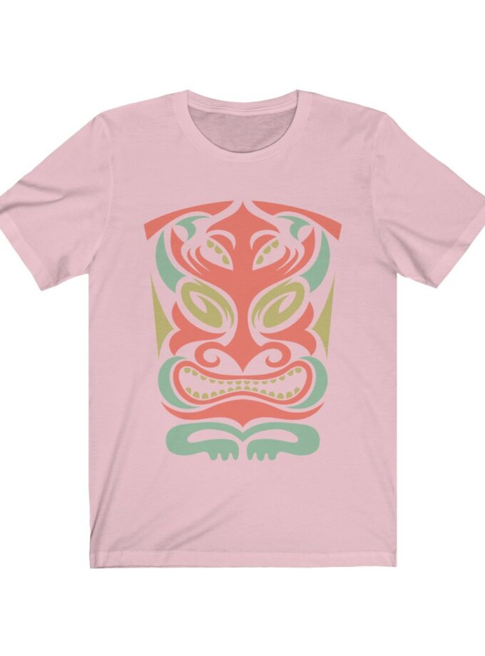 The Face of Tiki - Good Fortune - T-Shirt
