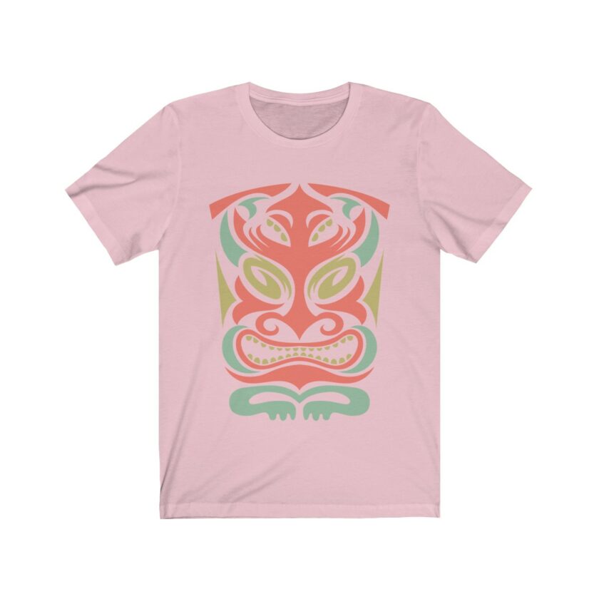 The Face of Tiki - Good Fortune - T-Shirt - Image 12