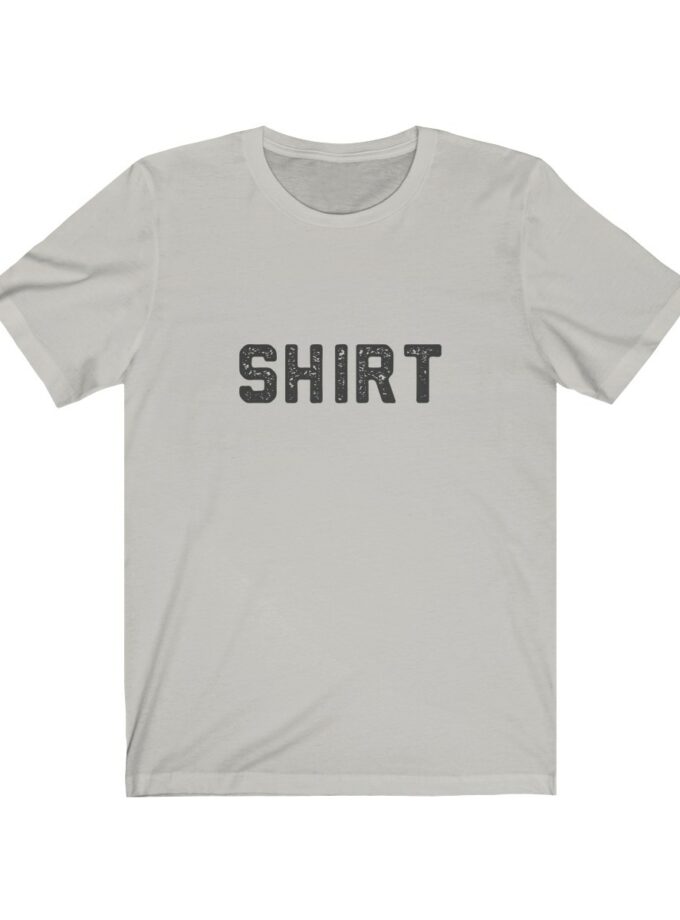 The World Famous "Shirt" Shirt - Original (Light)