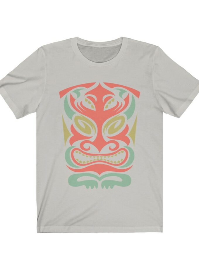 The Face of Tiki - Good Fortune - T-Shirt