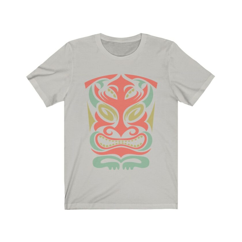 The Face of Tiki - Good Fortune - T-Shirt - Image 3