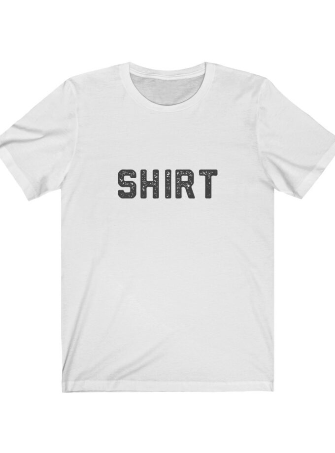 The World Famous "Shirt" Shirt - Original (Light)