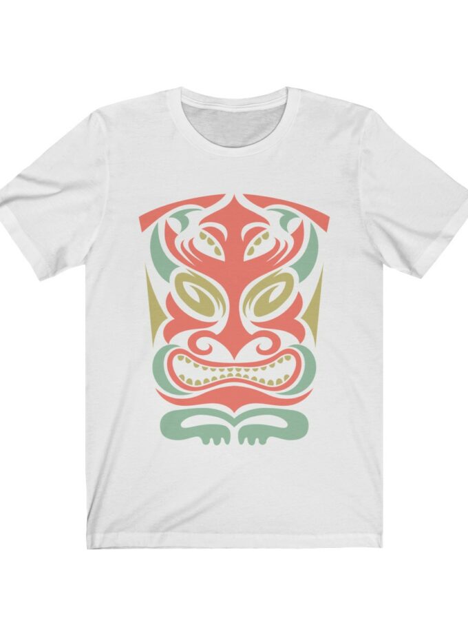 The Face of Tiki - Good Fortune - T-Shirt