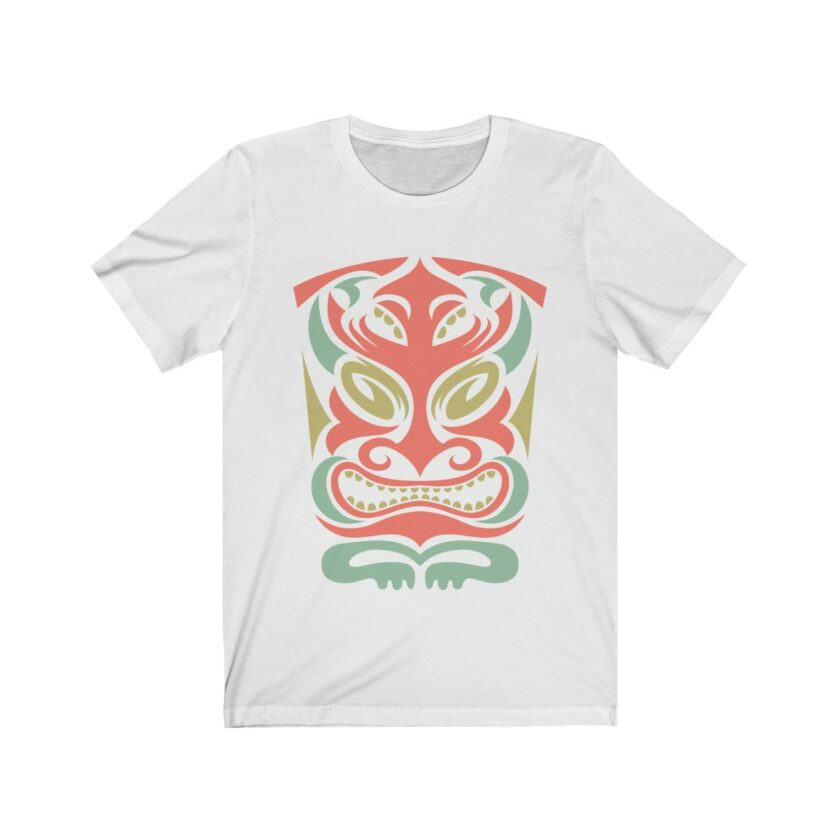The Face of Tiki - Good Fortune - T-Shirt - Image 2