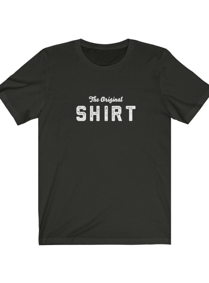 The Original Shirt - Limited Edition