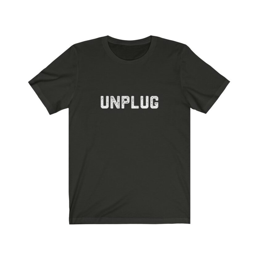 Unplug Shirt - Limited Edition - Image 4