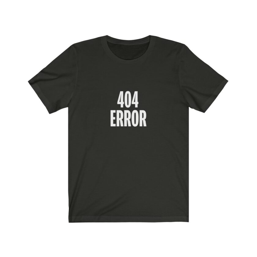 404 Error - Tshirt - Image 6