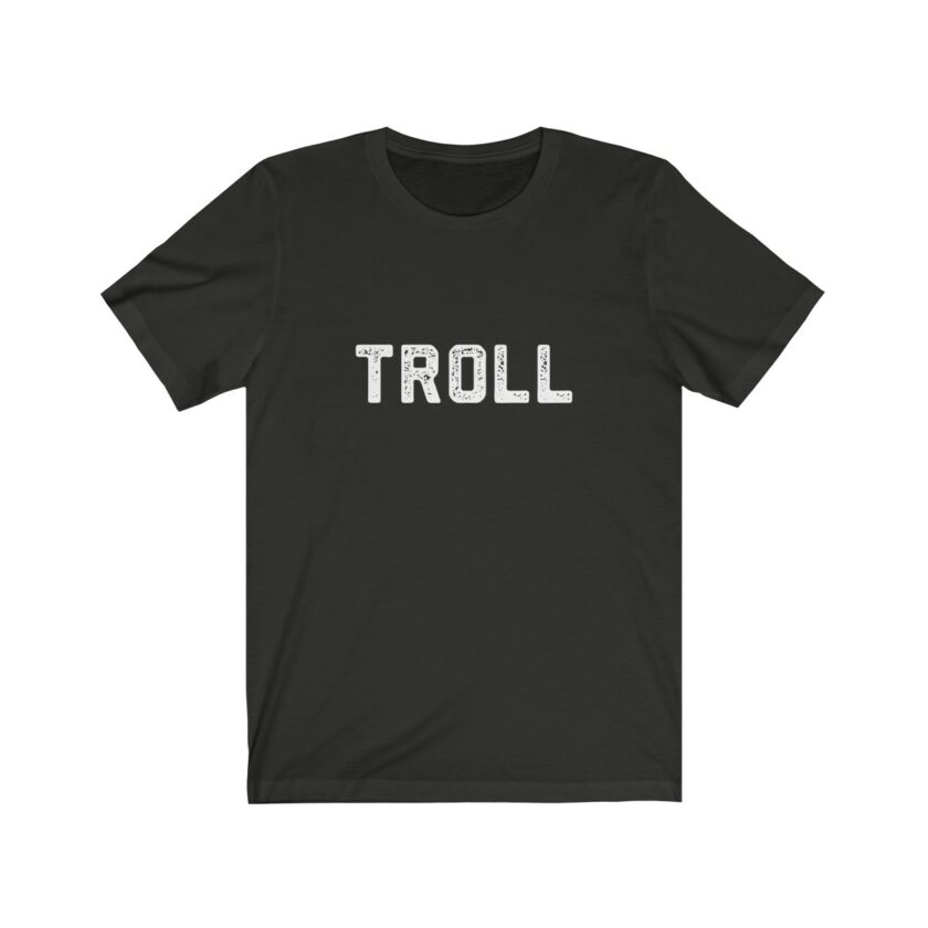 The World Famous "Troll" Shirt - Original - Image 7