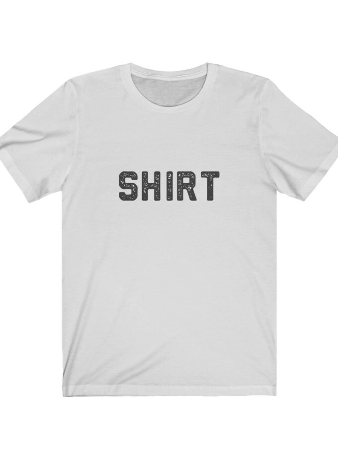 The World Famous "Shirt" Shirt - Original (Light)