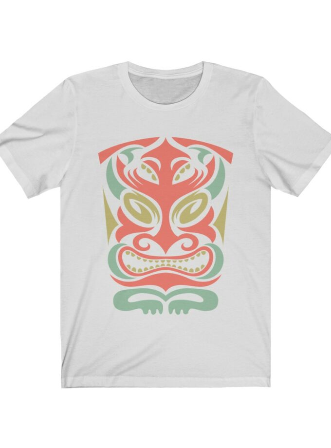 The Face of Tiki - Good Fortune - T-Shirt