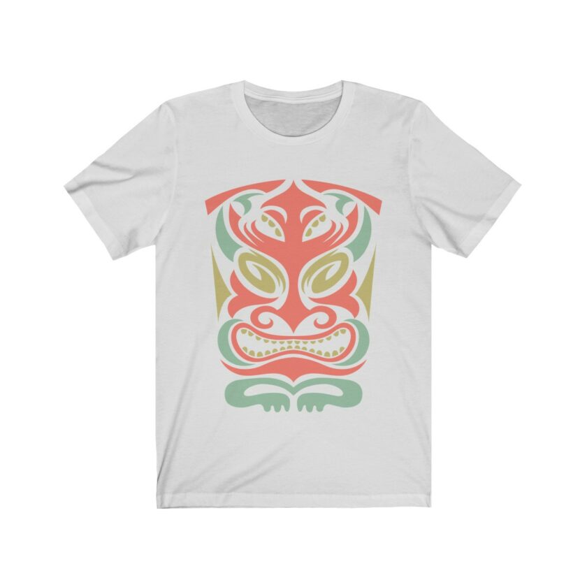 The Face of Tiki - Good Fortune - T-Shirt