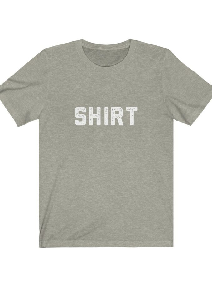 The World Famous "Shirt" Shirt - Original (Dark)