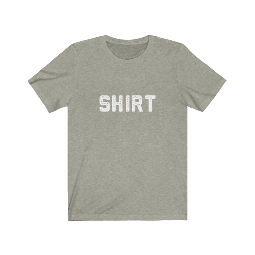 The World Famous "Shirt" Shirt - Original (Dark) - Image 4