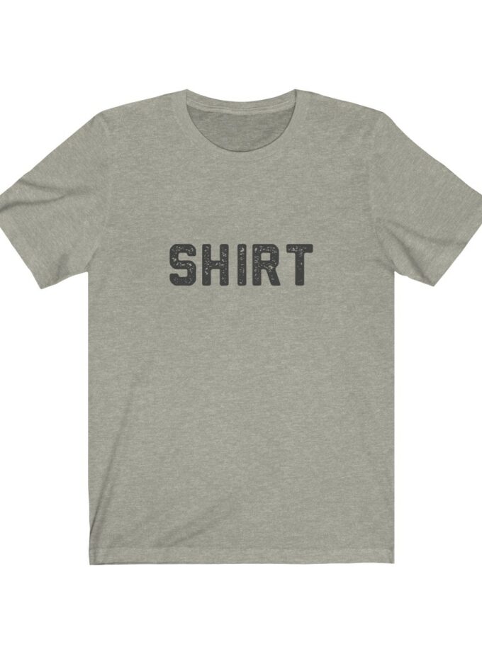 The World Famous "Shirt" Shirt - Original (Light)