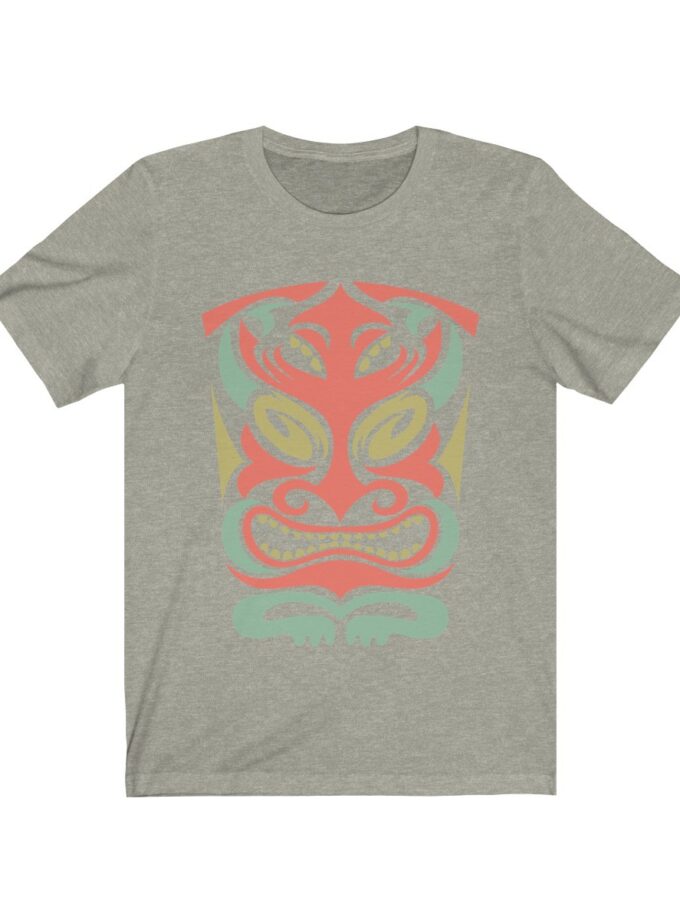 The Face of Tiki - Good Fortune - T-Shirt