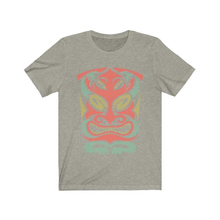 The Face of Tiki - Good Fortune - T-Shirt - Image 6