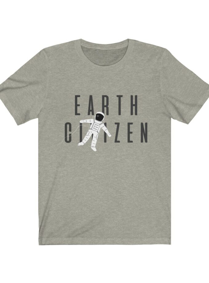 Earth Citizen - Universal T-Shirt