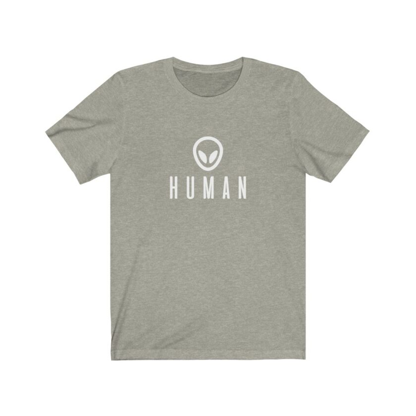 Human - Universal T-Shirt - Image 4