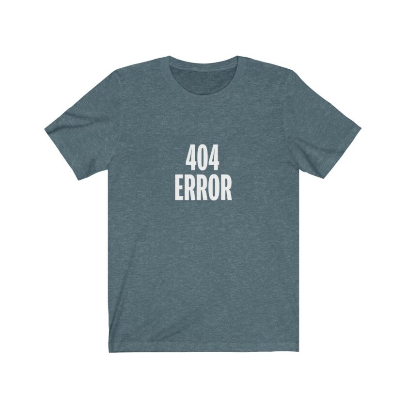 404 Error - Tshirt - Image 7