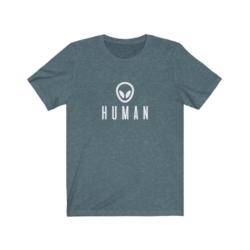 Human - Universal T-Shirt - Image 8