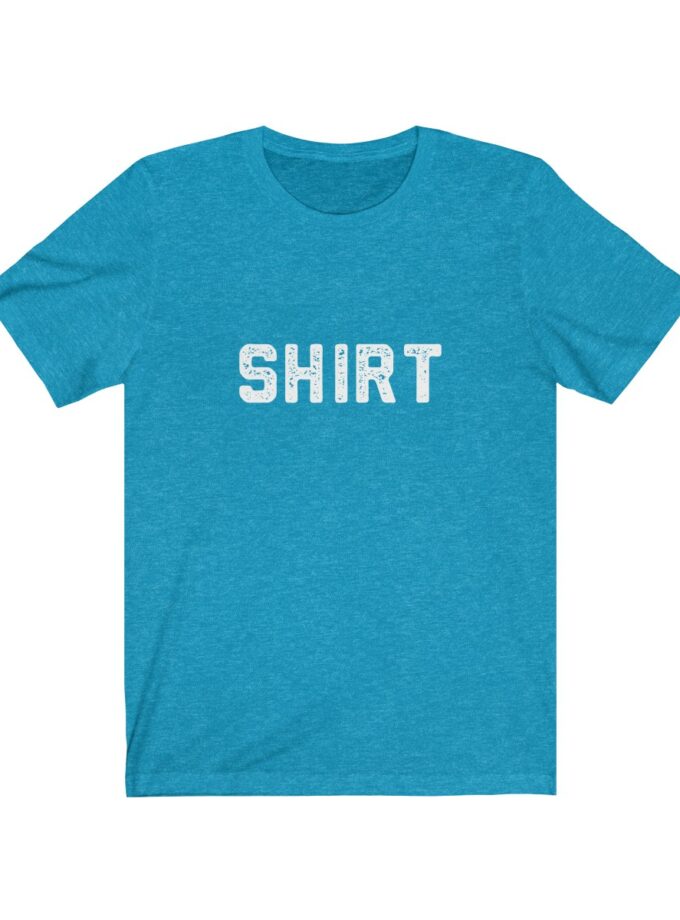 The World Famous "Shirt" Shirt - Original (Dark)