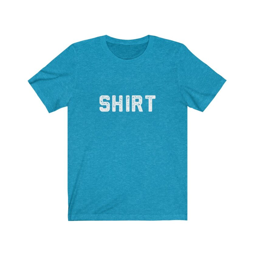 The World Famous "Shirt" Shirt - Original (Dark) - Image 8