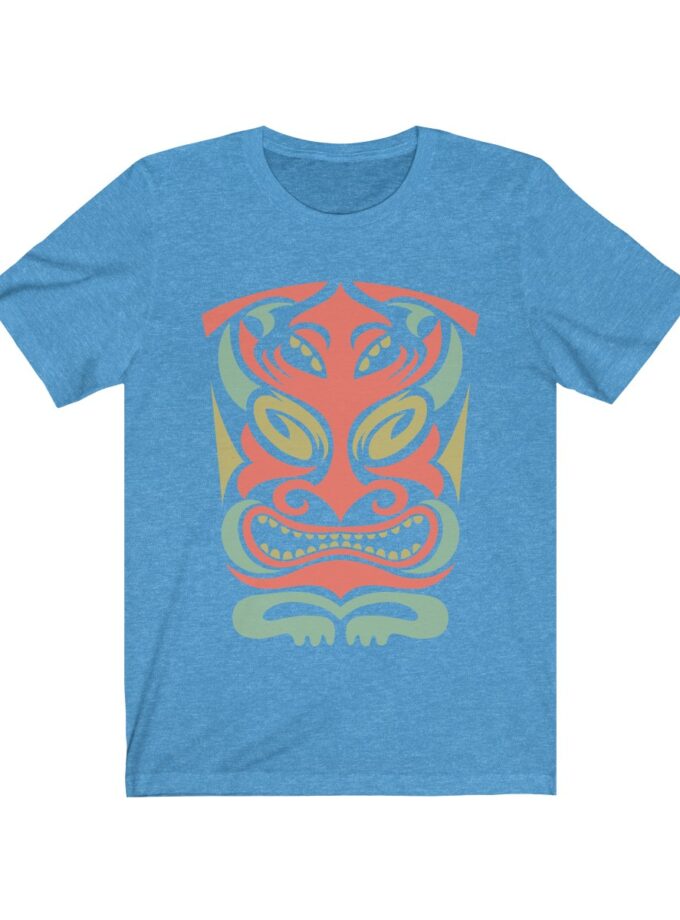 The Face of Tiki - Good Fortune - T-Shirt