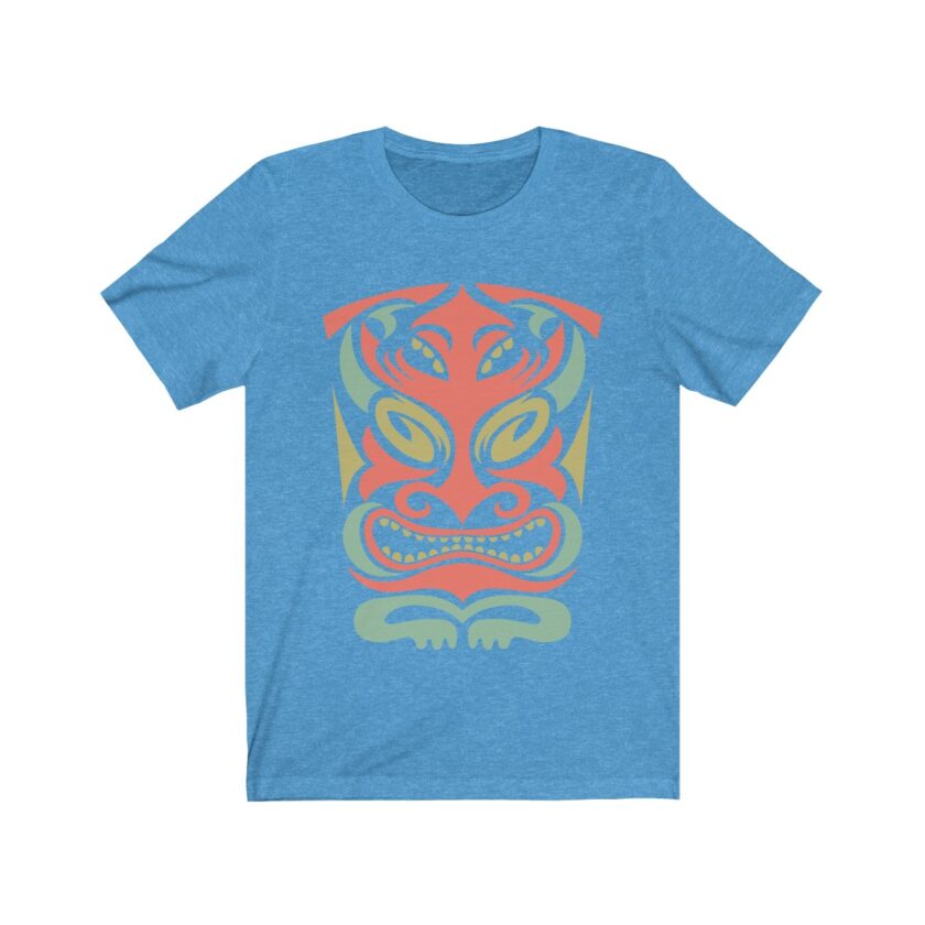 The Face of Tiki - Good Fortune - T-Shirt - Image 9