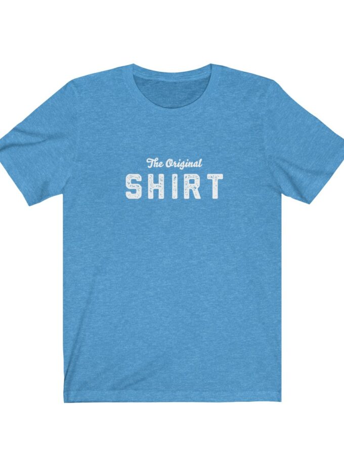 The Original Shirt - Limited Edition