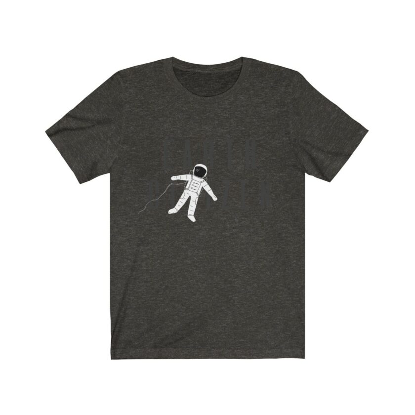 Earth Citizen - Universal T-Shirt - Image 3