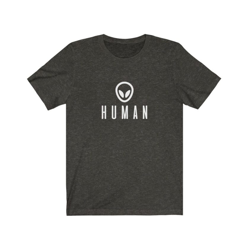 Human - Universal T-Shirt - Image 3