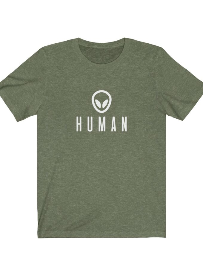 Human - Universal T-Shirt